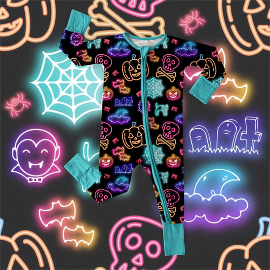 Preorder|Neon Fright Nights Zippy