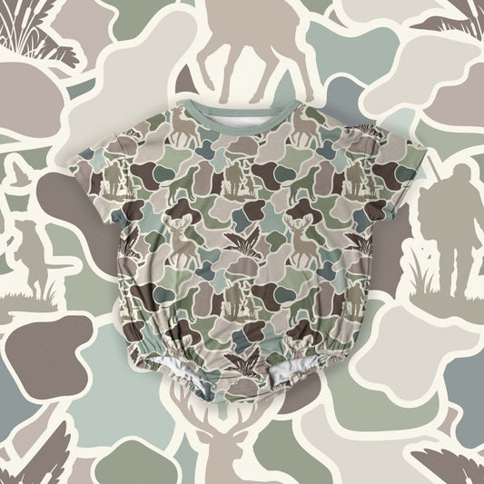 Preorder|Sage Brush Camo Bubble