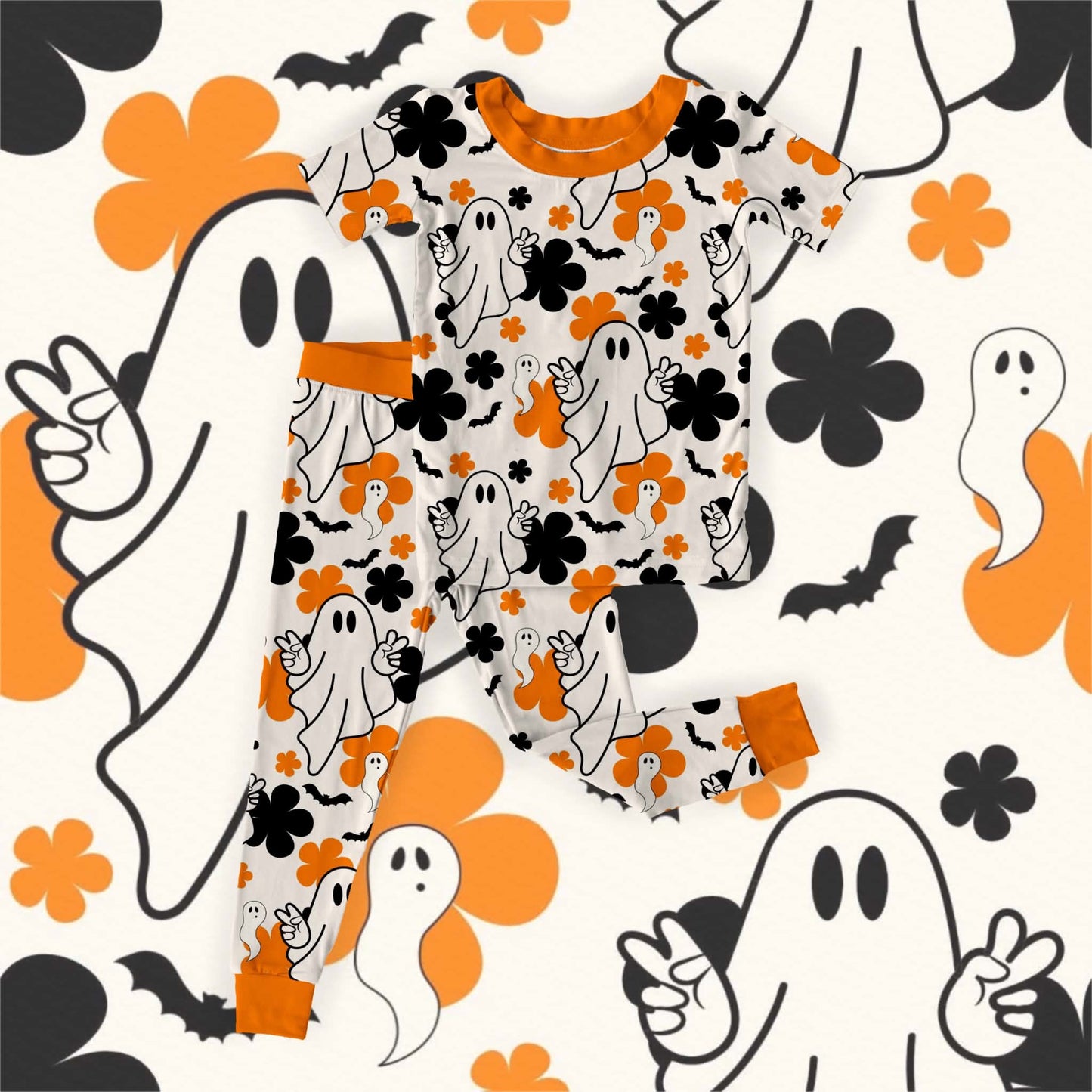 Preorder|Cozy Halloween: Part 2 PJ Set