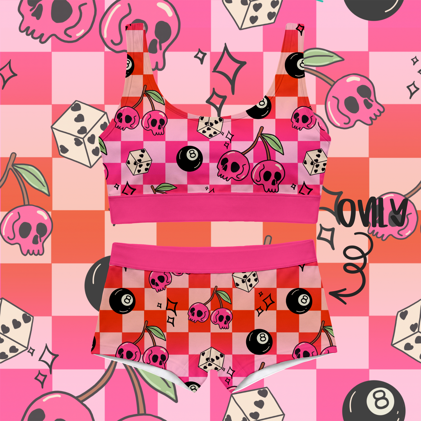 Skull Candy: Adult Styles