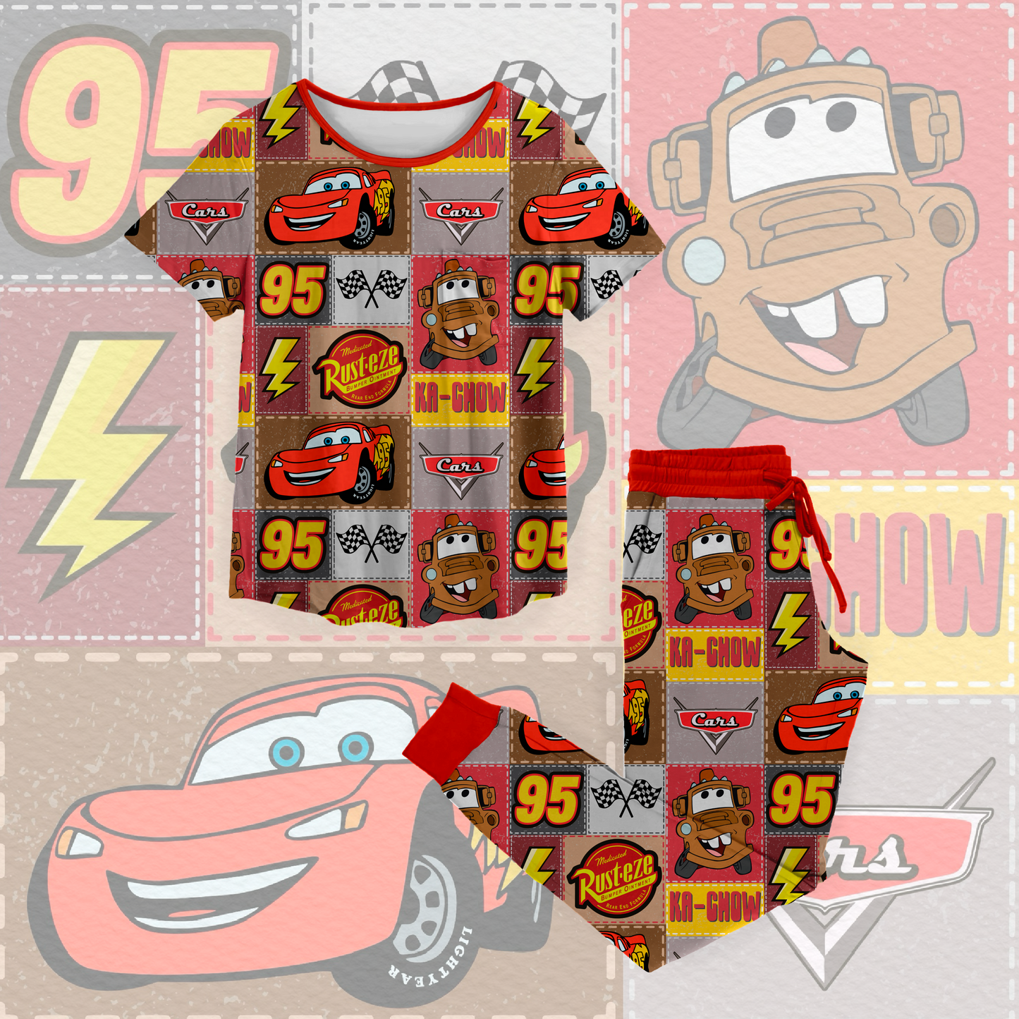 Preorder|Tractor Tipping Mom Sets