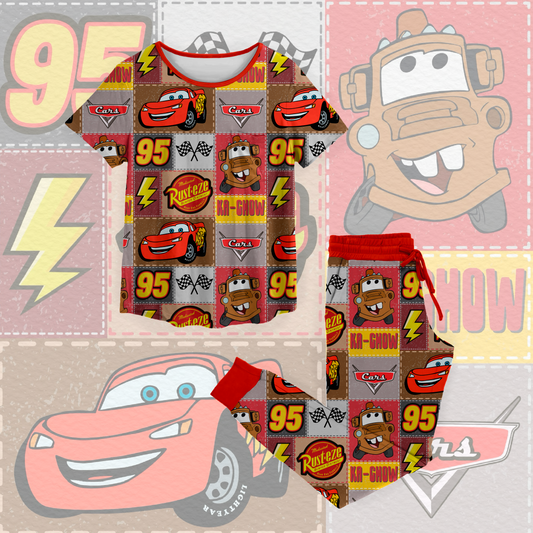 Preorder|Tractor Tipping Mom Sets