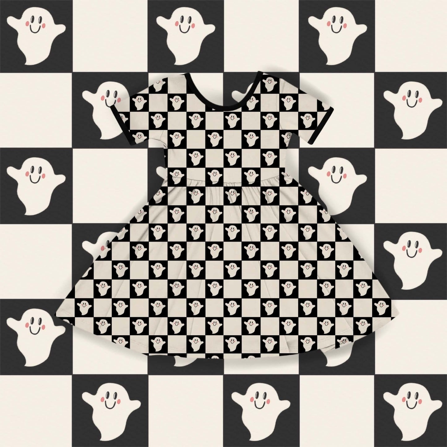 Preorder|Cozy Halloween: Part 1.2 Twirls