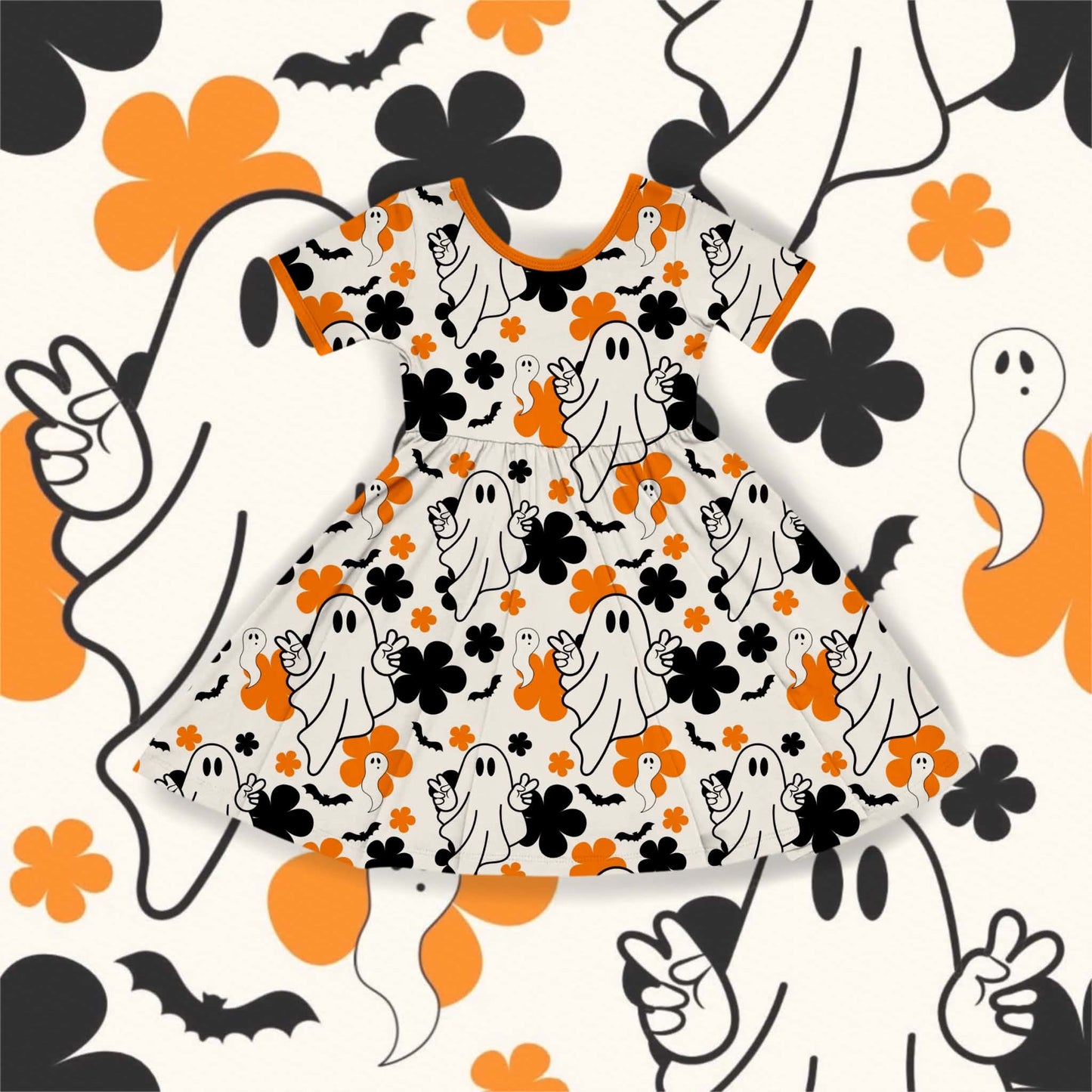 Preorder|Cozy Halloween: Part 2 Twirls