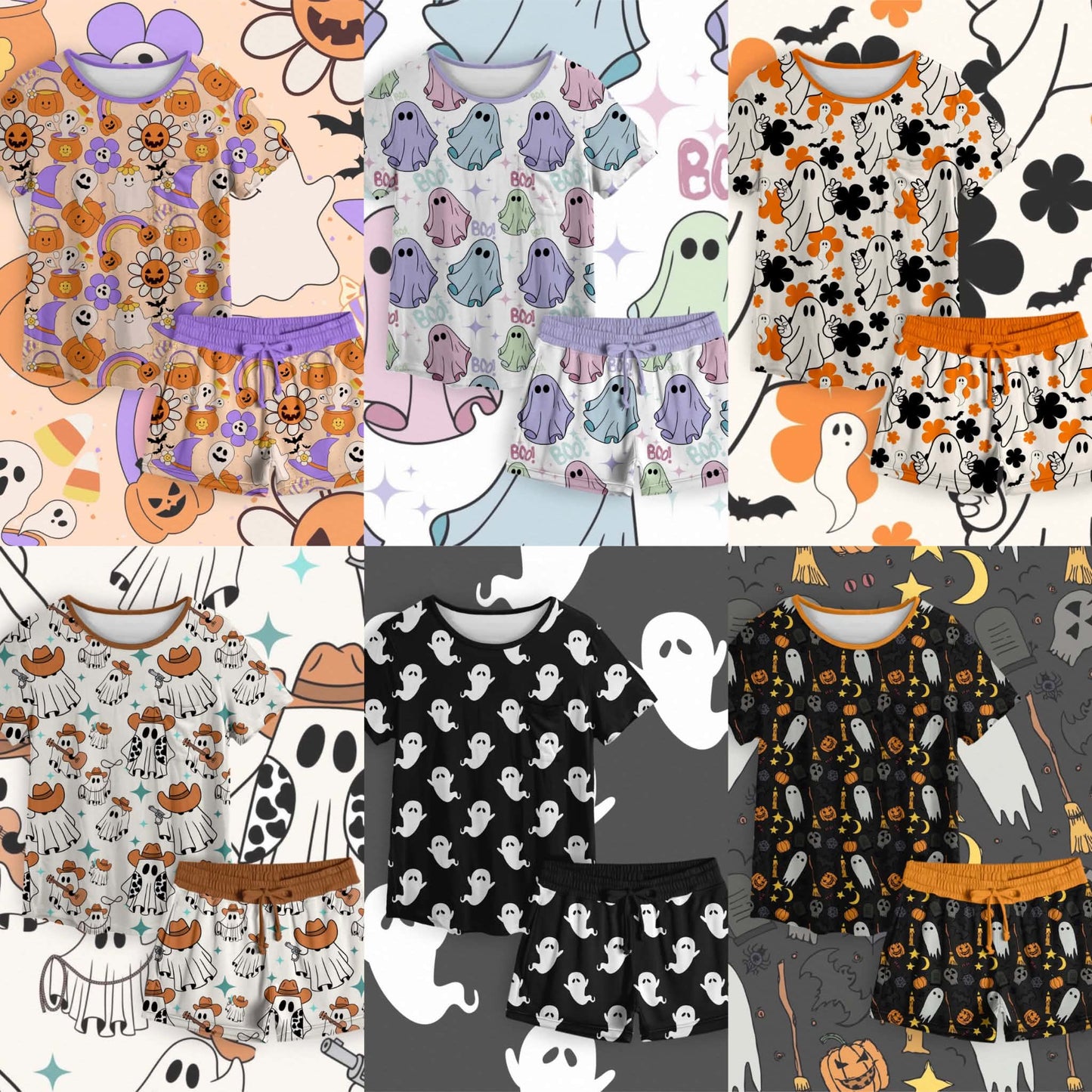 Preorder|Cozy Halloween: Part 2 Cozy Sets