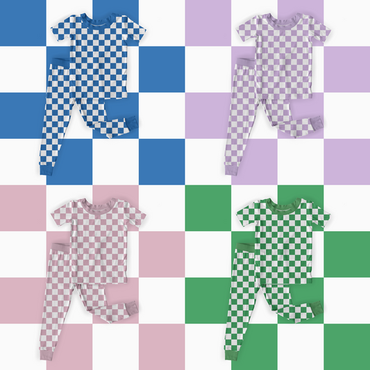 Preorder| Checks PJ Set