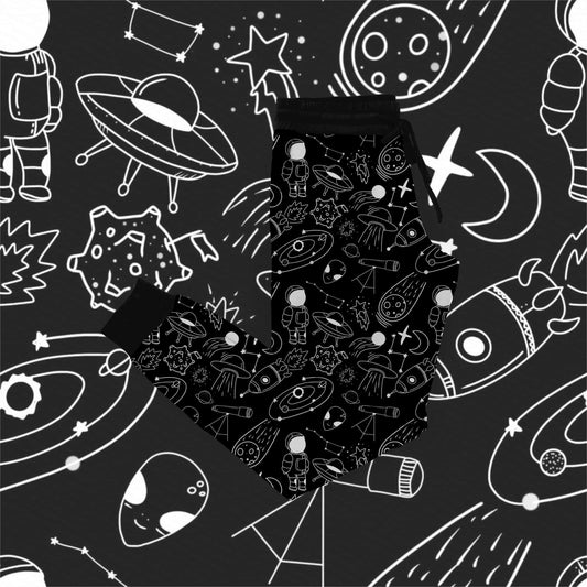 Preorder|Space Doodles Parent Pants