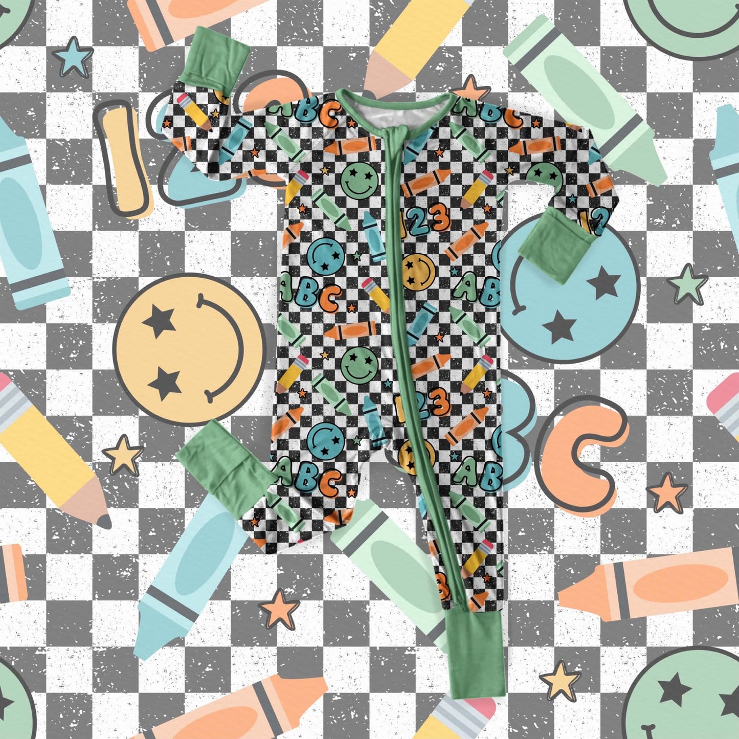 Preorder|Back 2 School Zippy