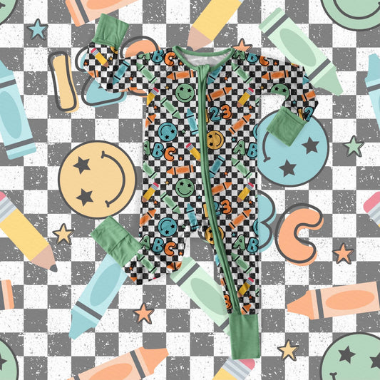 Preorder|Back 2 School Zippy