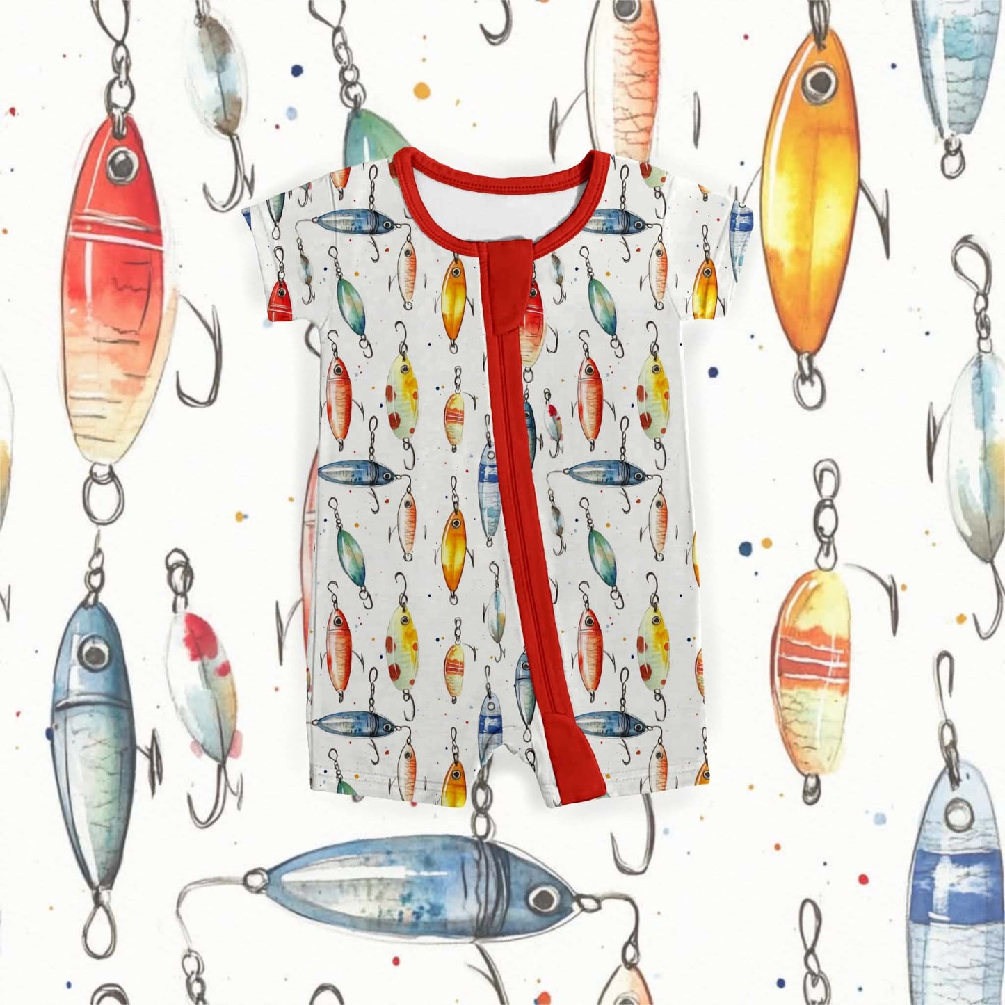Preorder|Little Lures Shortie