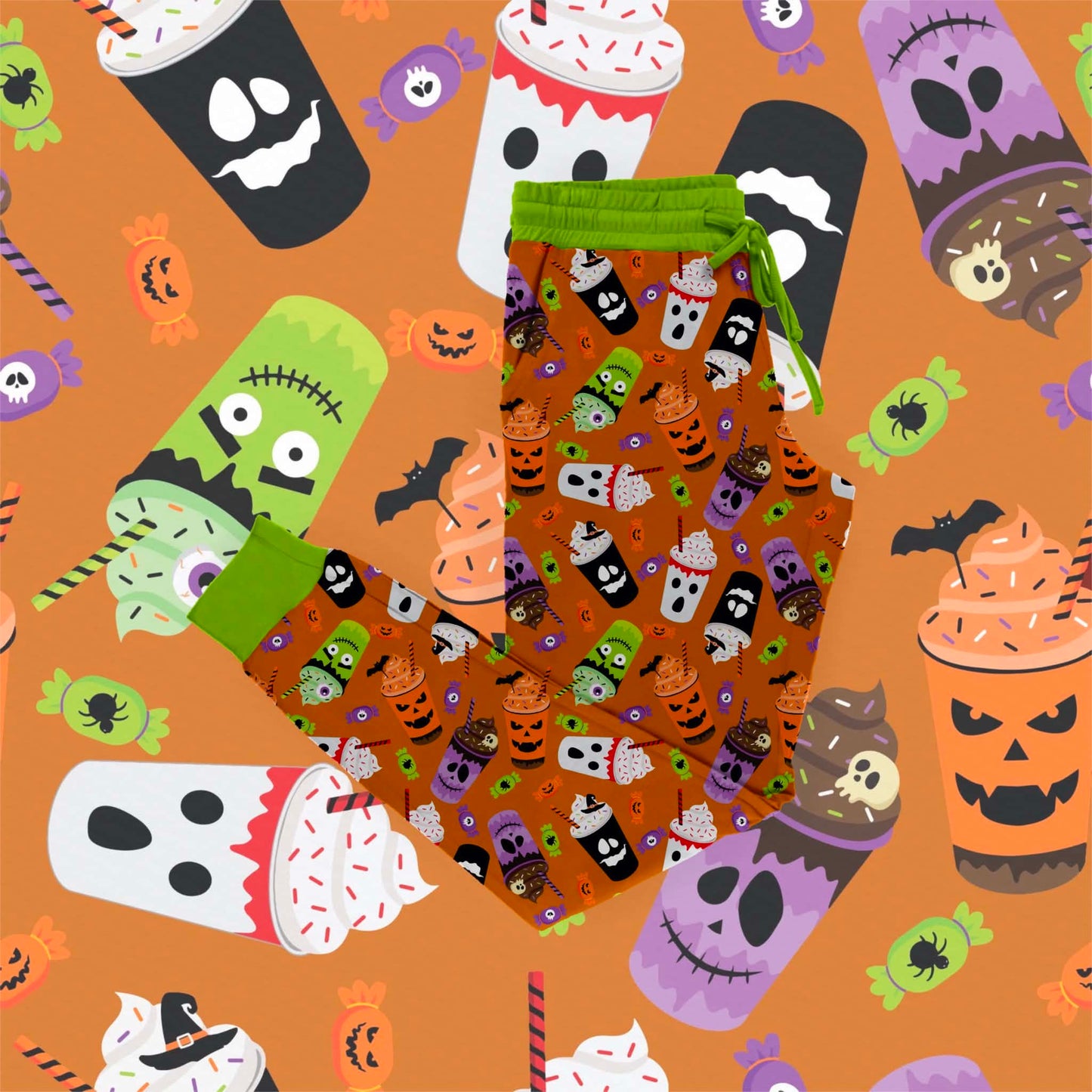 Preorder|Cozy Halloween: Part 1.1 Mom Jogs