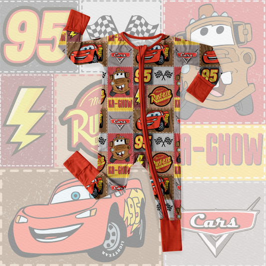 Preorder|Tractor Tipping Zippy