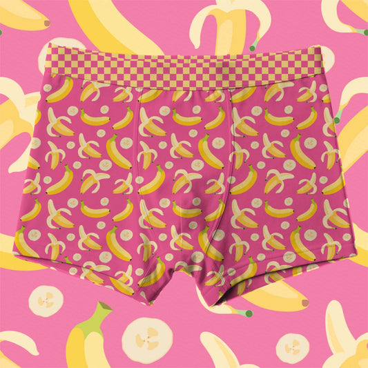 Preorder|Banana Chaos Make It Pink Couples Set