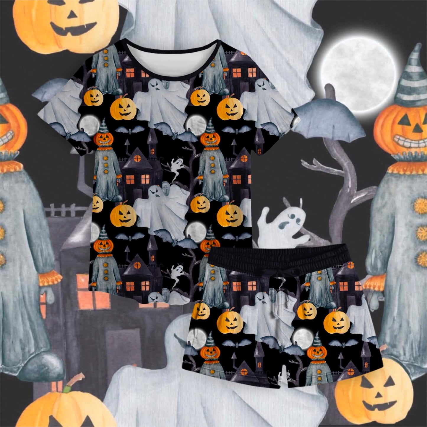 Preorder|Cozy Halloween: Part 1.1 Mom Cozy Sets