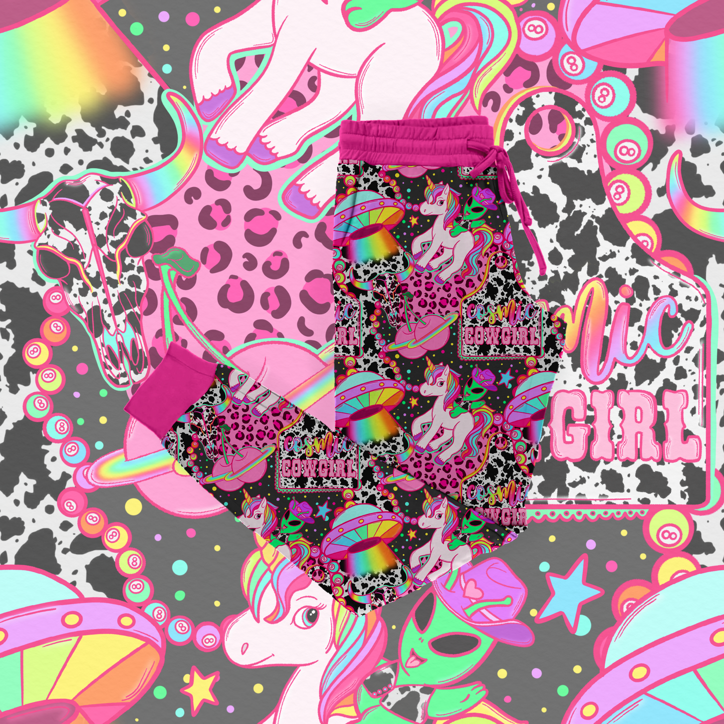 Cosmic Cowgirl: Adult Styles
