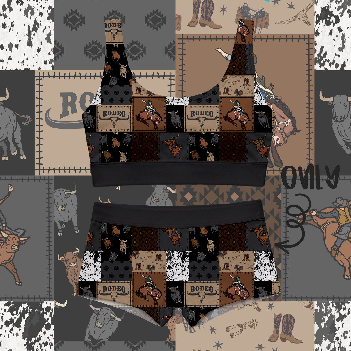 Hay's Rodeo: Adult Styles