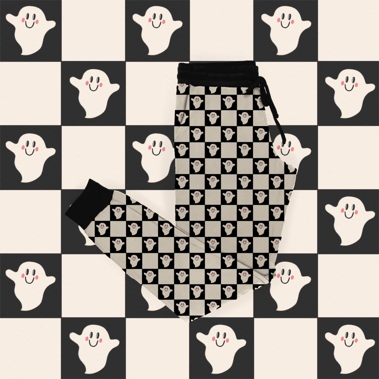 Preorder|Cozy Halloween: Part 1.2 Mom Jogs
