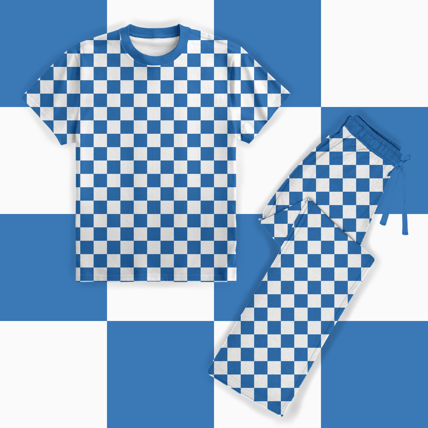 Preorder| Checks Dad Set