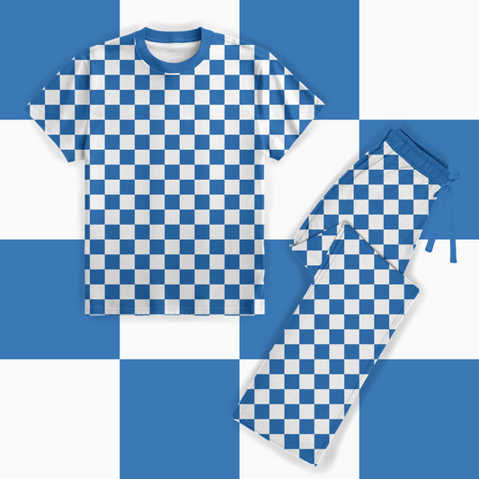 Preorder| Checks Dad Set