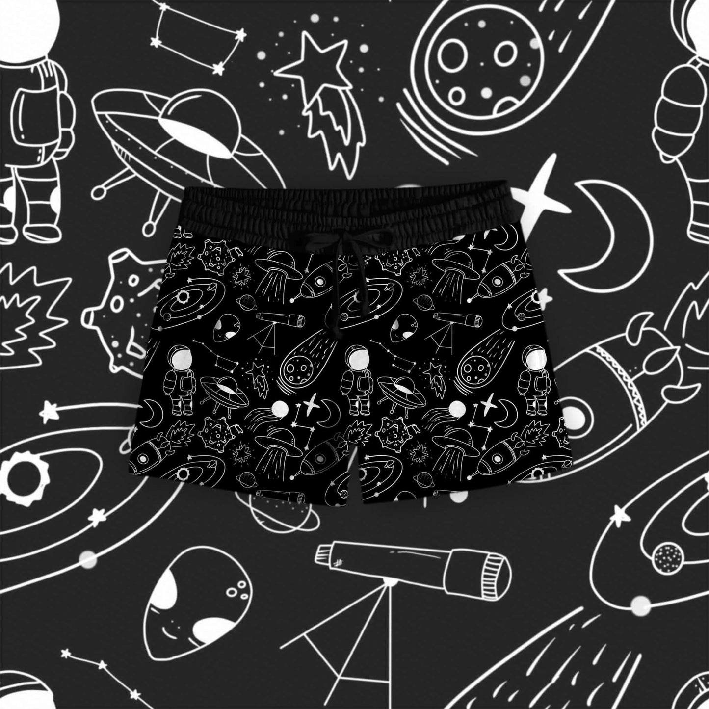 Preorder|Space Doodles Parent Pants