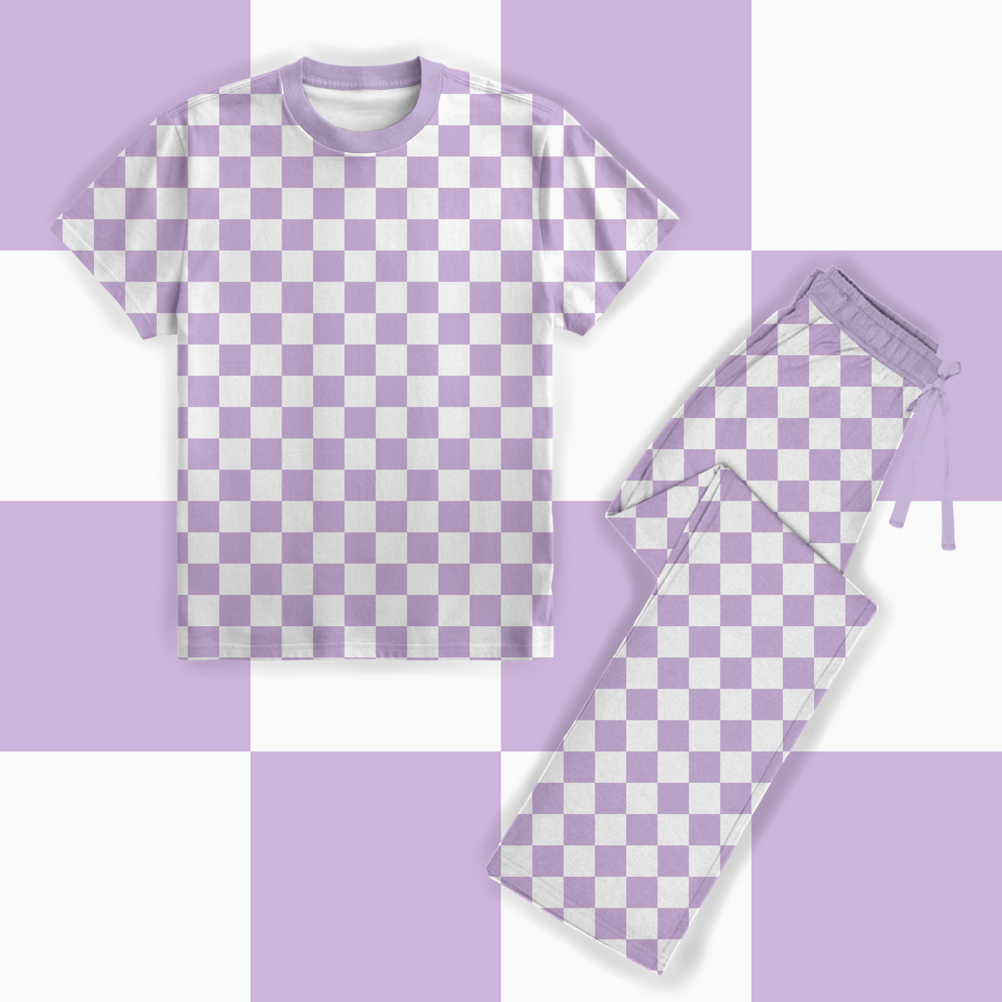 Preorder| Checks Dad Set