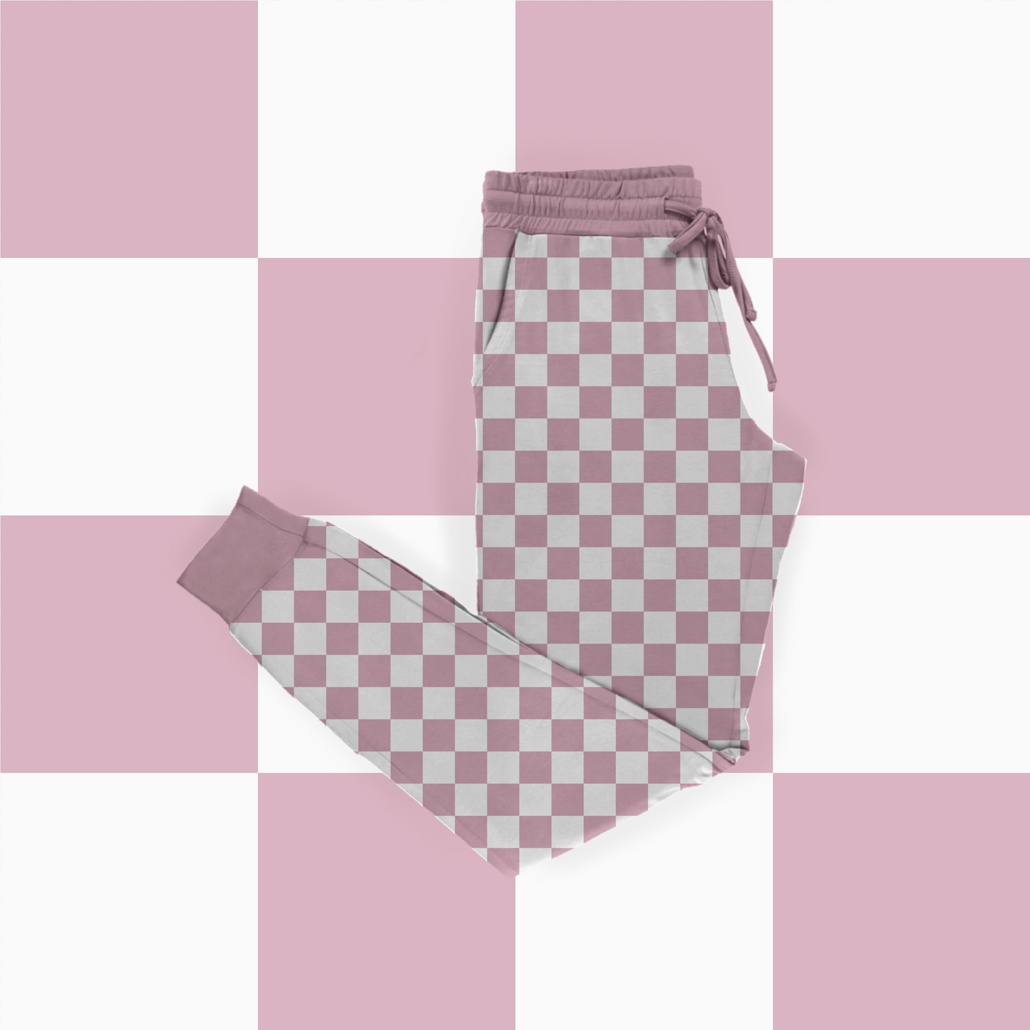 Preorder| Checks Mom Jogs