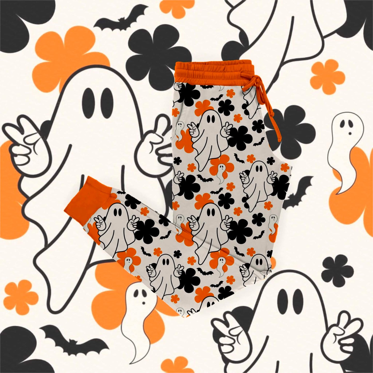 Preorder|Cozy Halloween: Part 2 Mom Jogs