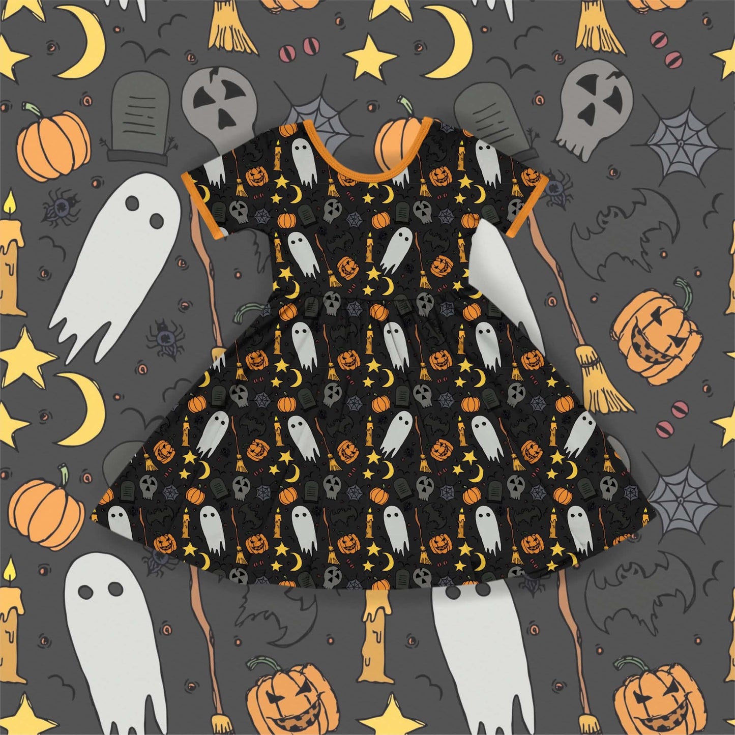 Preorder|Cozy Halloween: Part 2 Twirls