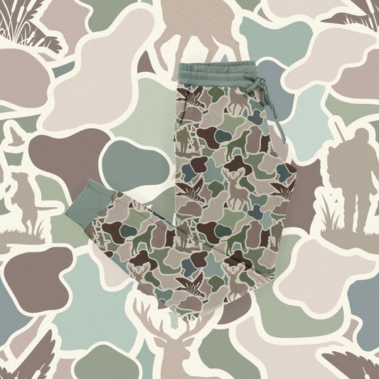 Preorder|Sage Brush Camo Parent Pants