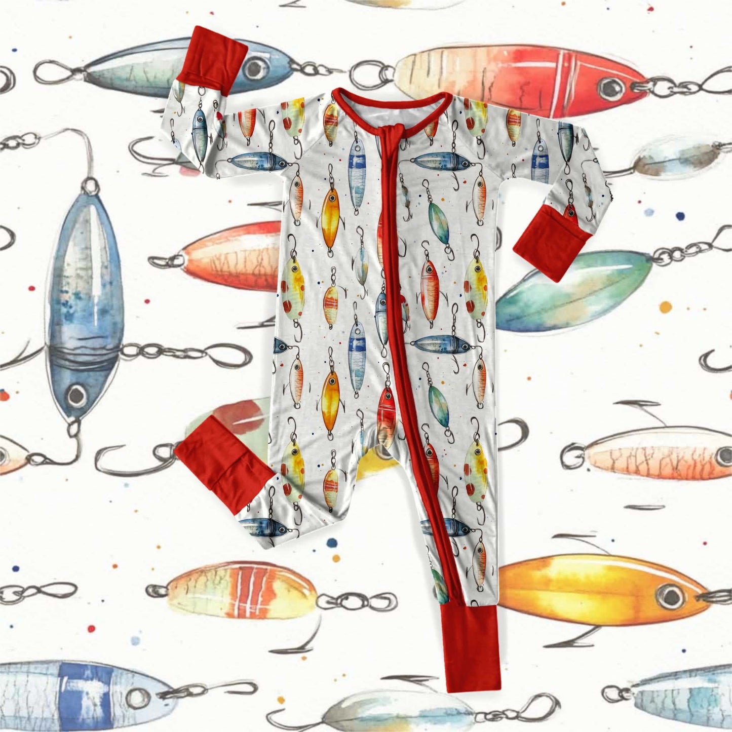 Preorder|Little Lures Zippy
