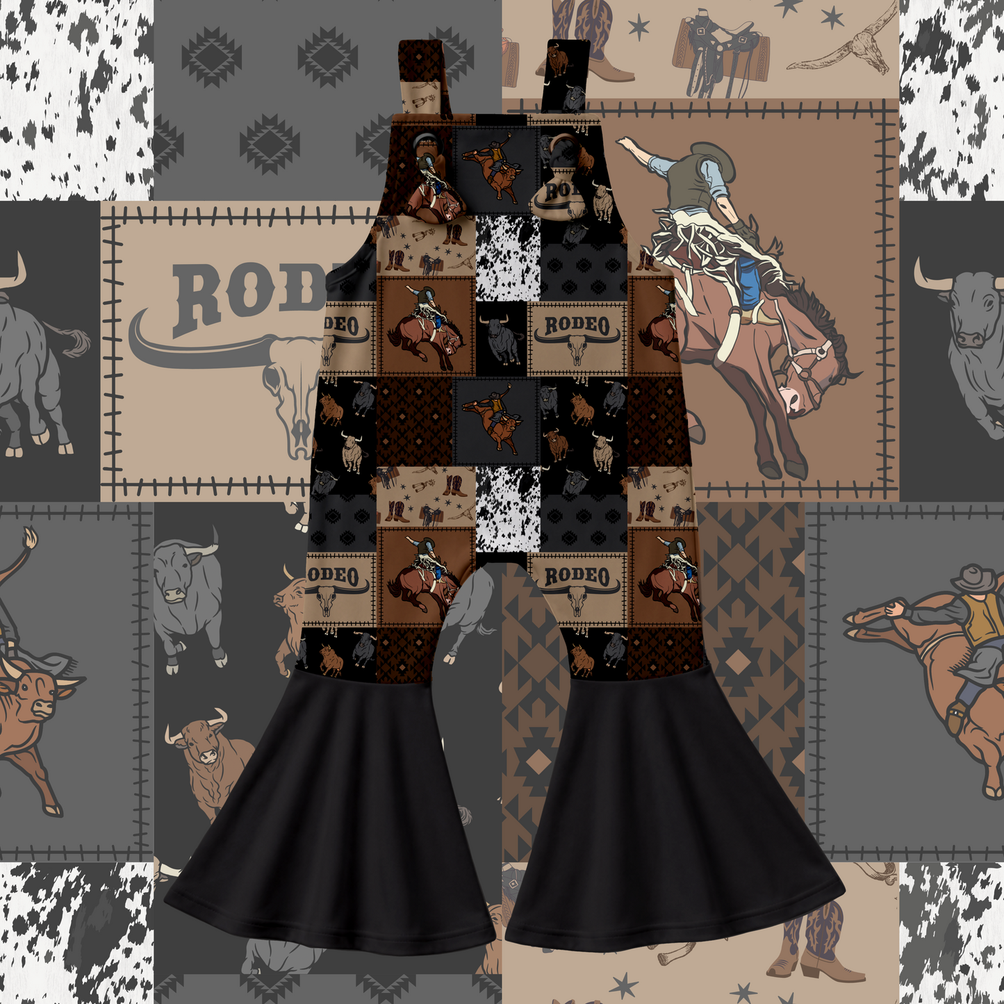 Hay's Rodeo: Kids Styles