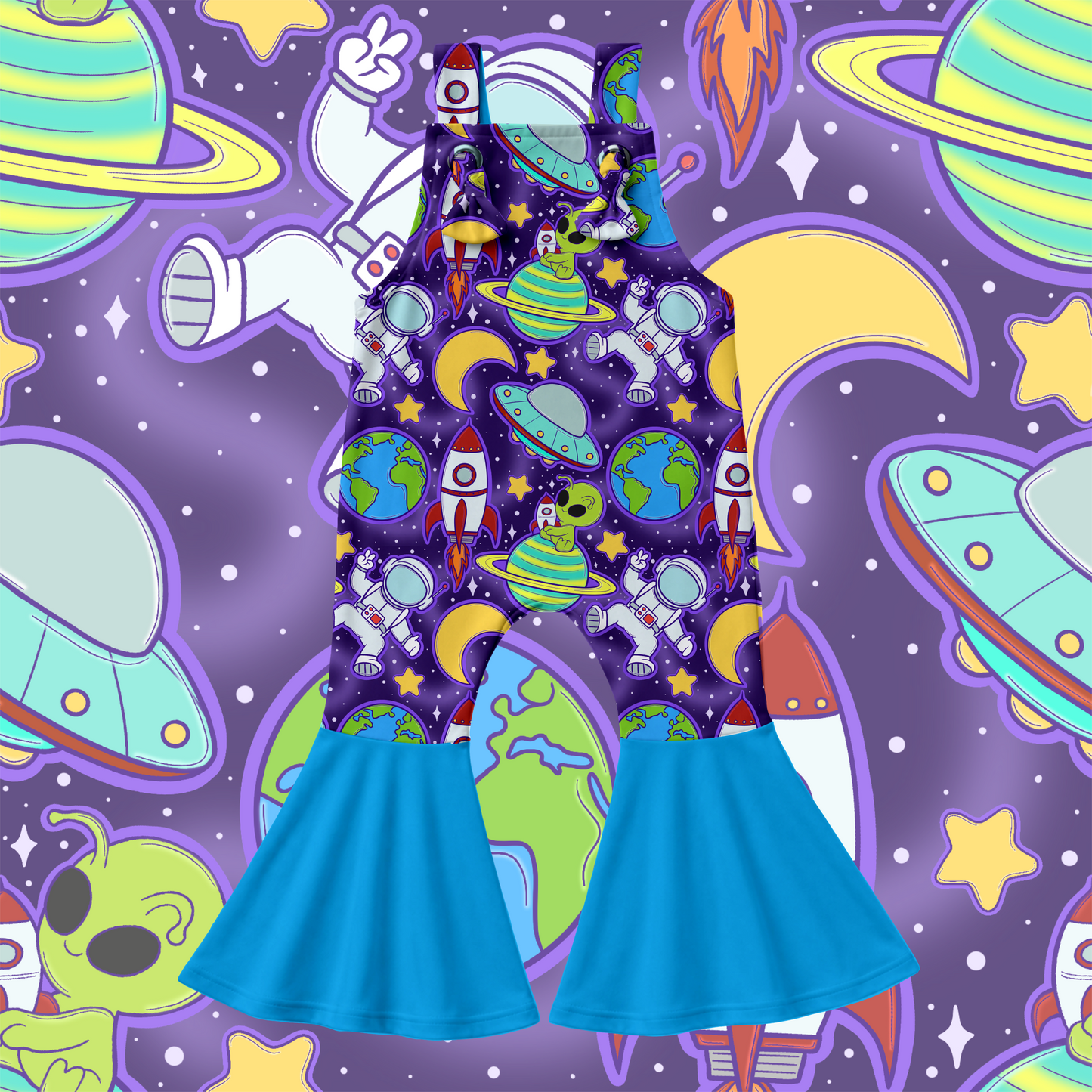 Out Of This World: Kids Styles