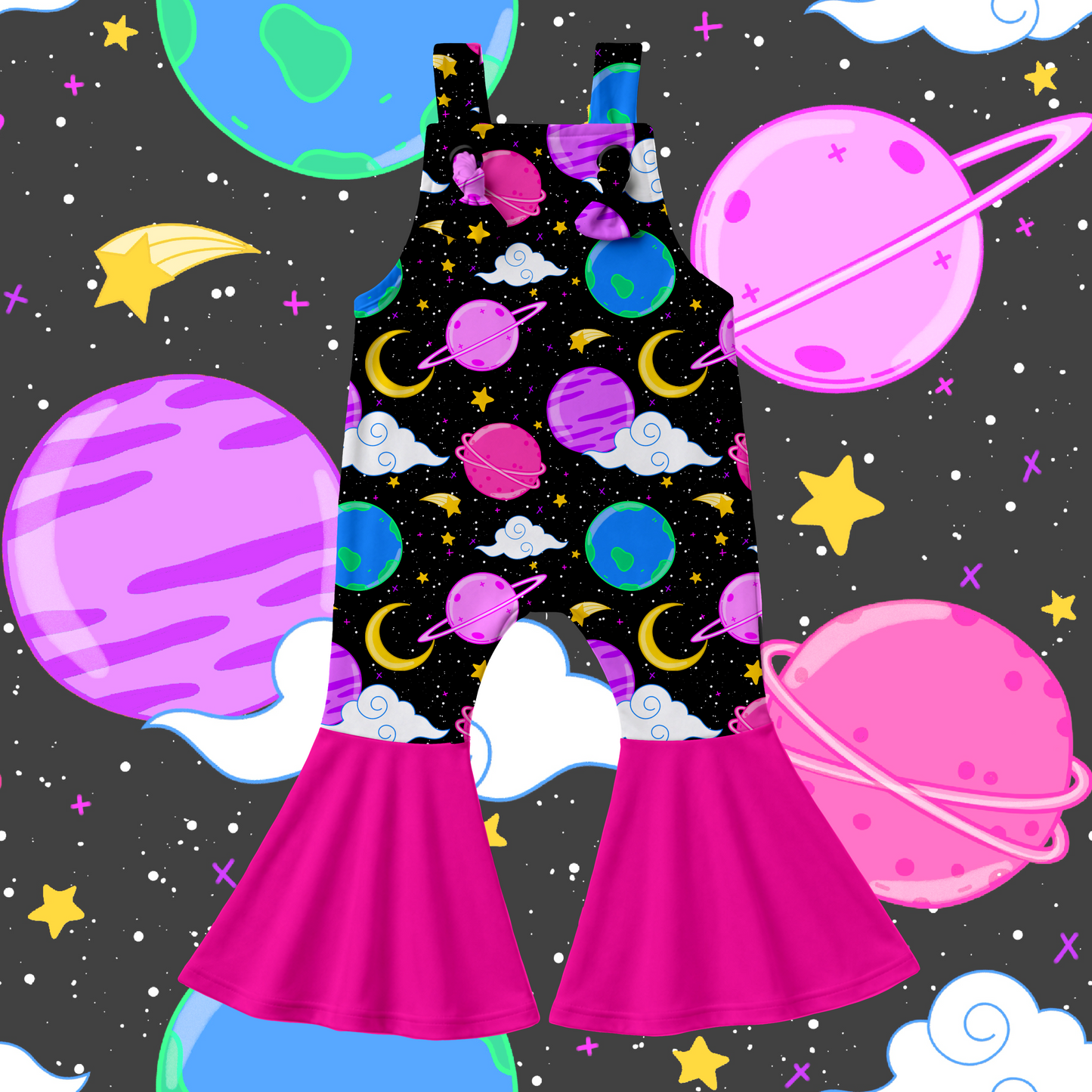 Cosmic Dreams: Kids Styles