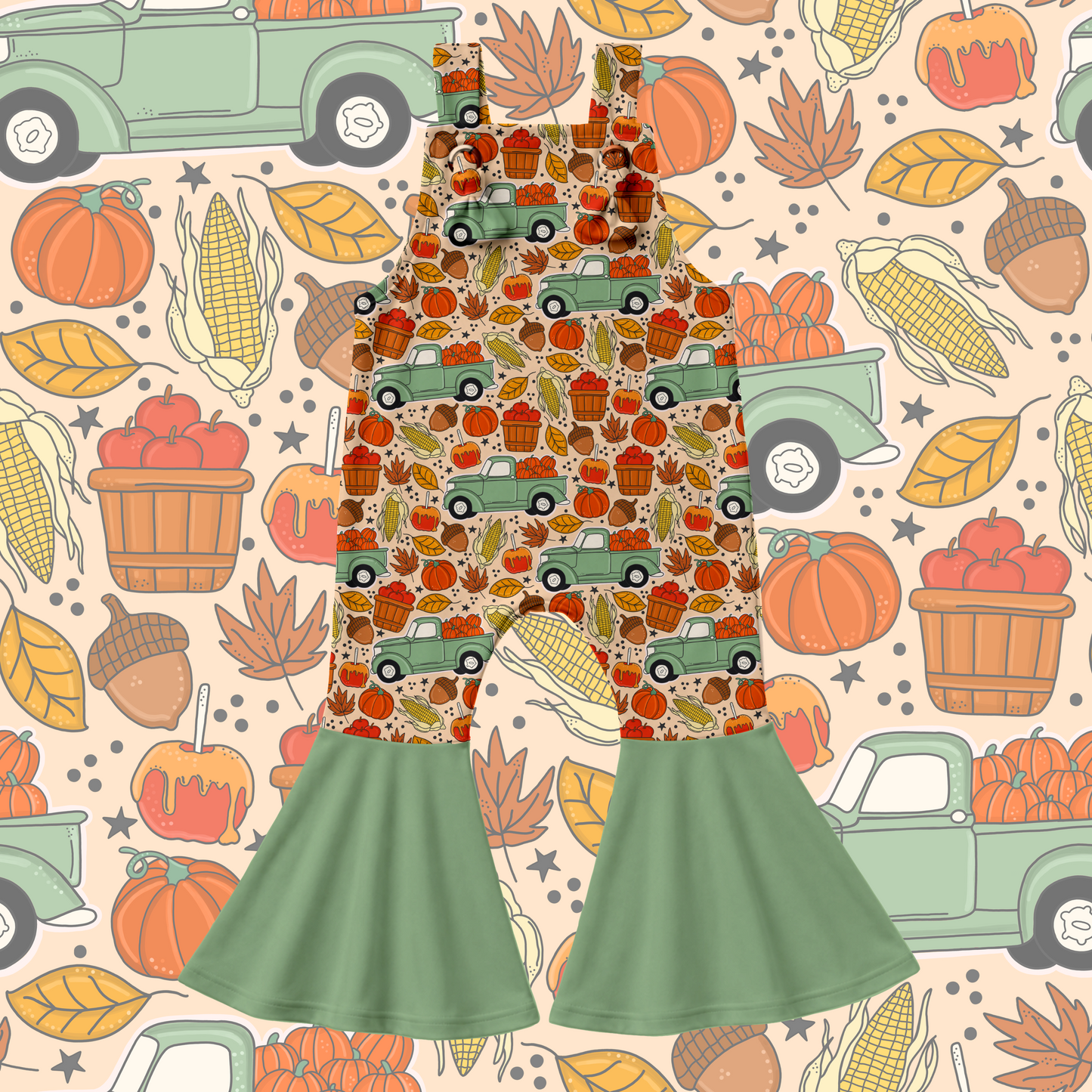 Harvest Haul: Kids Styles