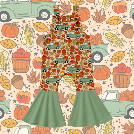 Harvest Haul: Kids Styles