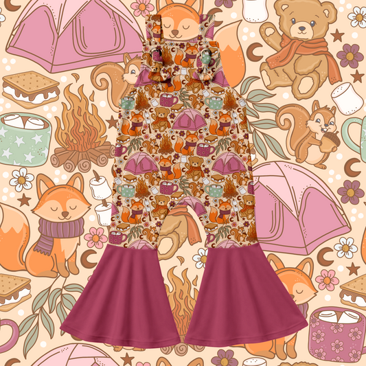 Campfire Cuties: Kids Styles