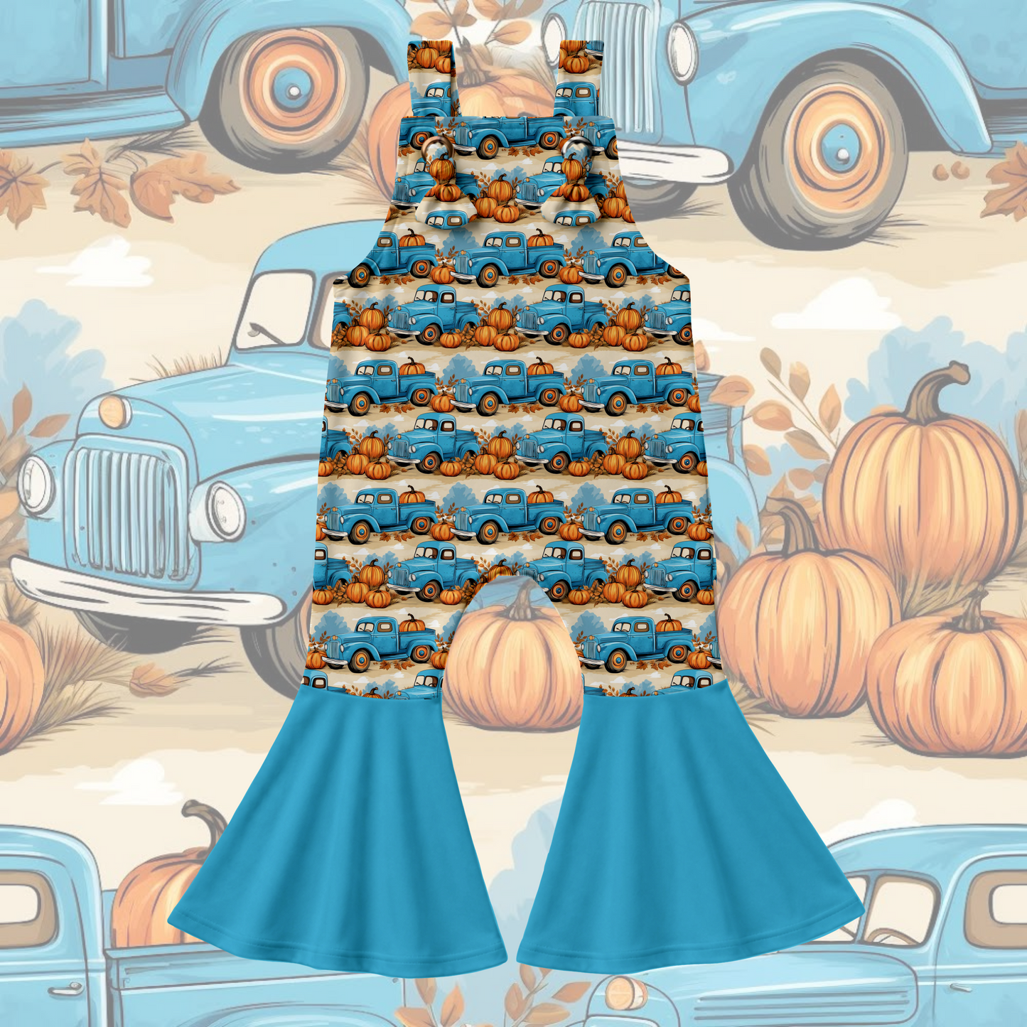 Little Blue Truck: Kids Styles