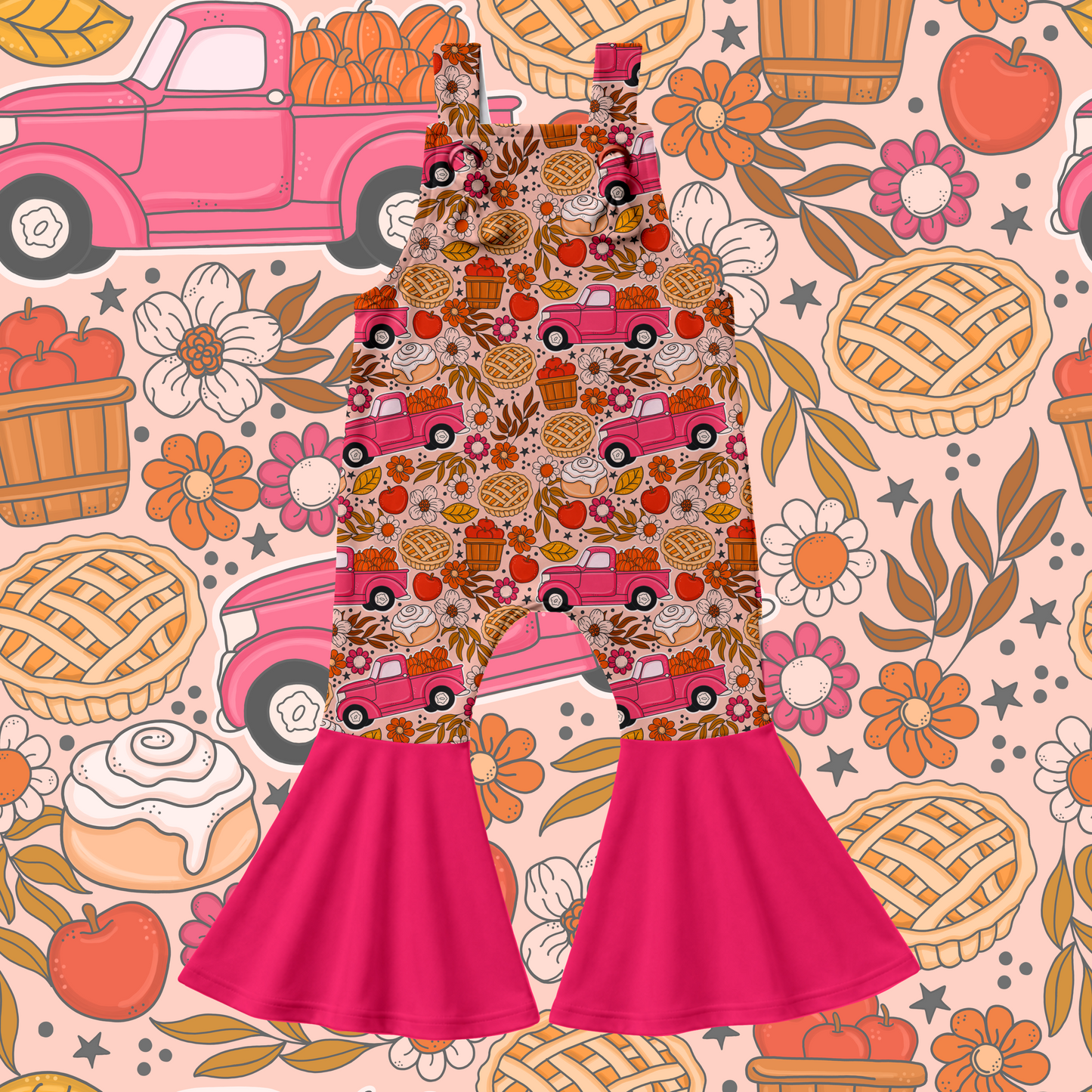 Fall Cutie: Kids Styles