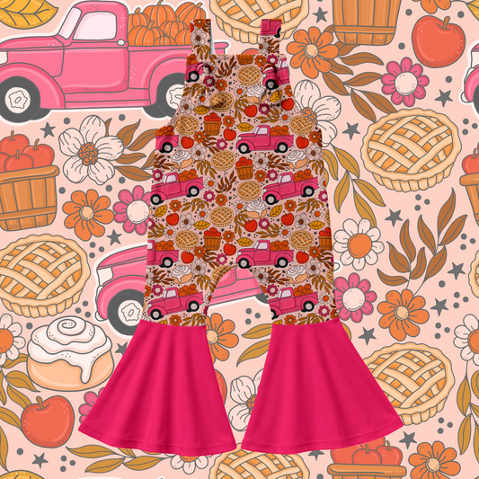 Fall Cutie: Kids Styles