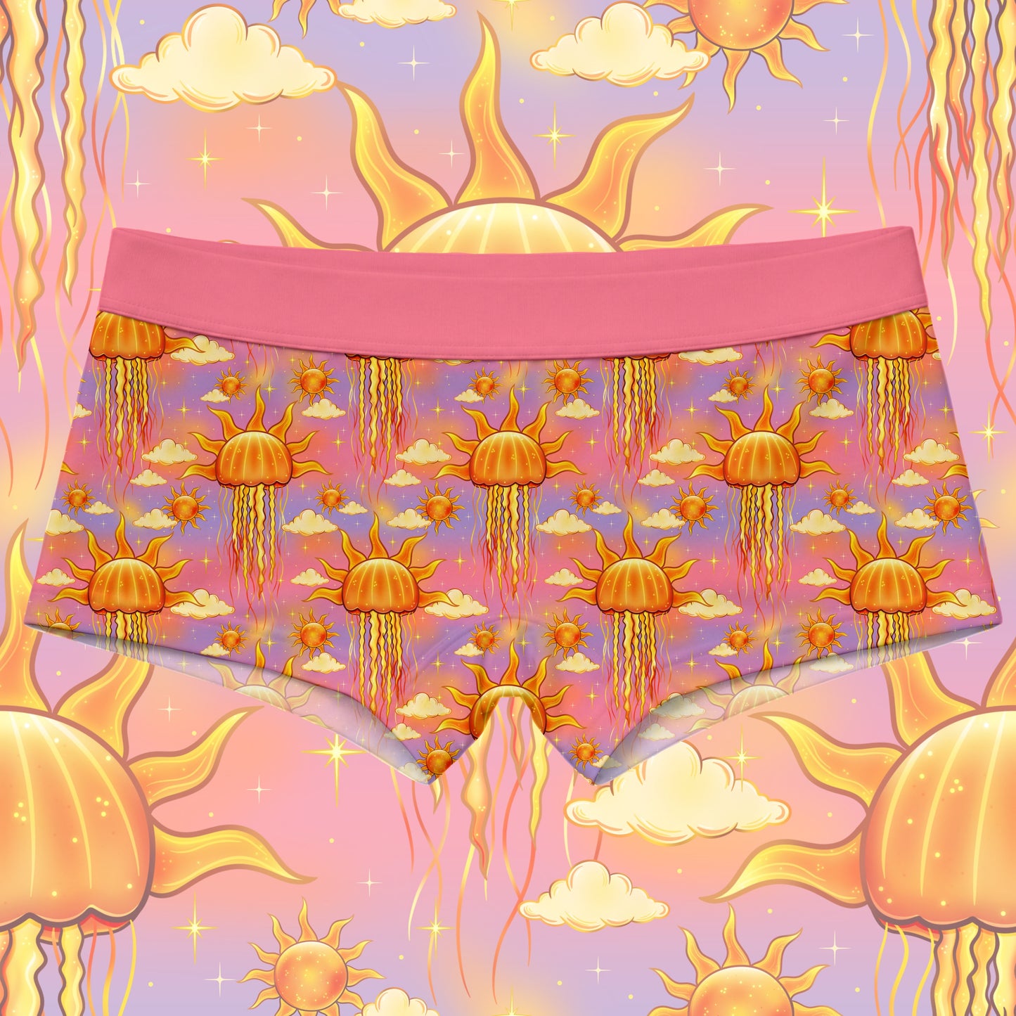 Good Morning Jellies: Adult Styles
