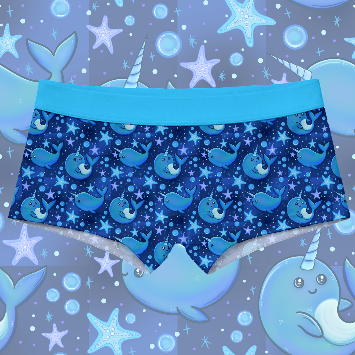 Sea Unicorn: Adult Styles