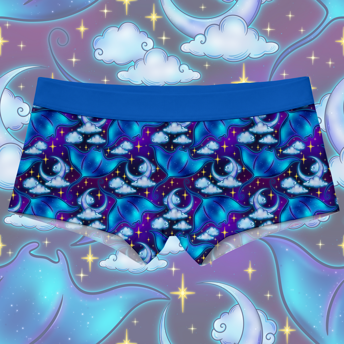 Goodnight Stingray: Adult Styles