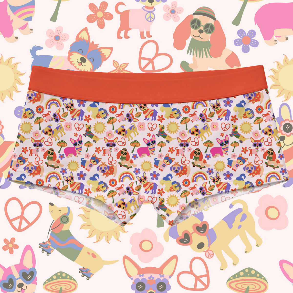 Hippy Dawgs: Adult Styles