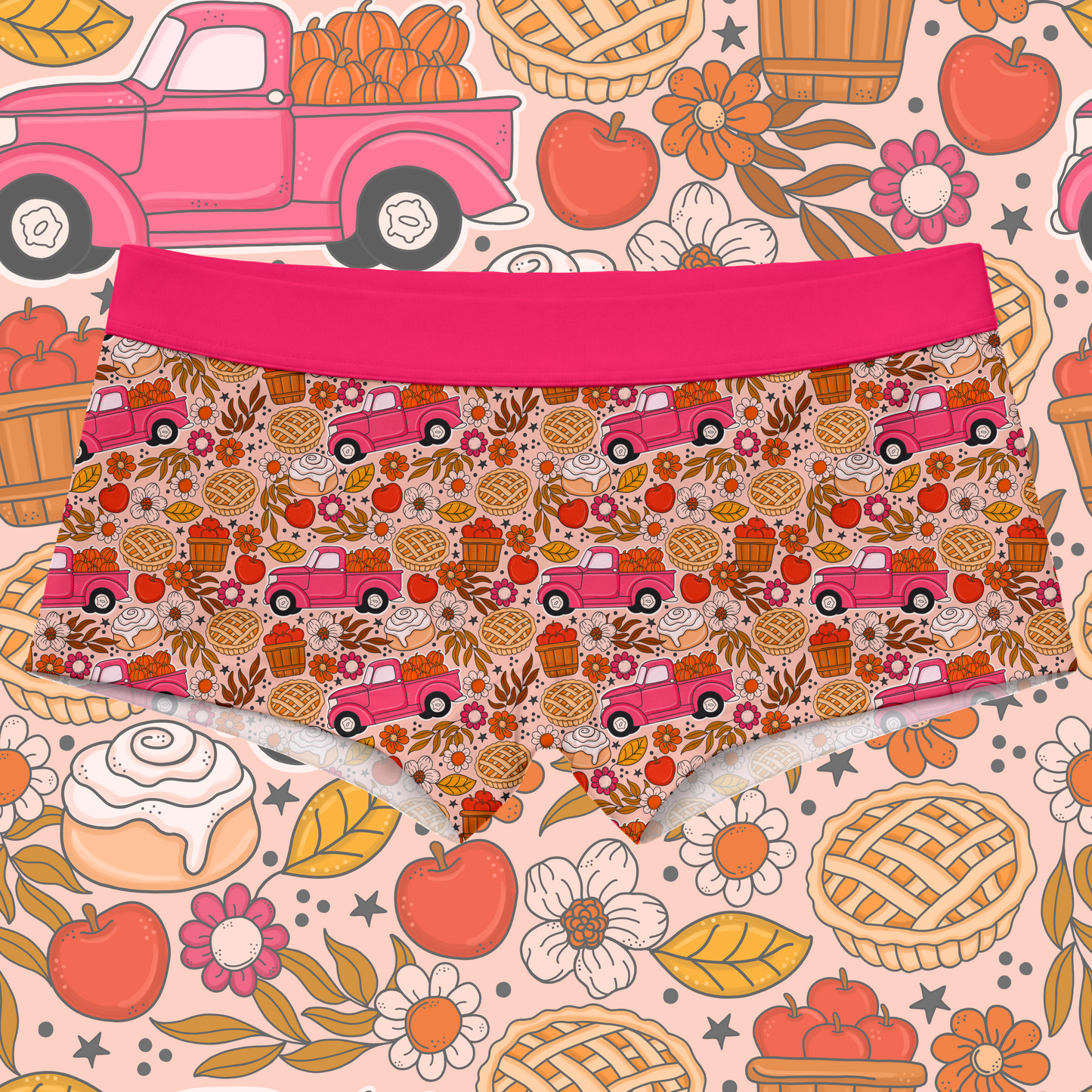 Fall Cutie: Adult Styles