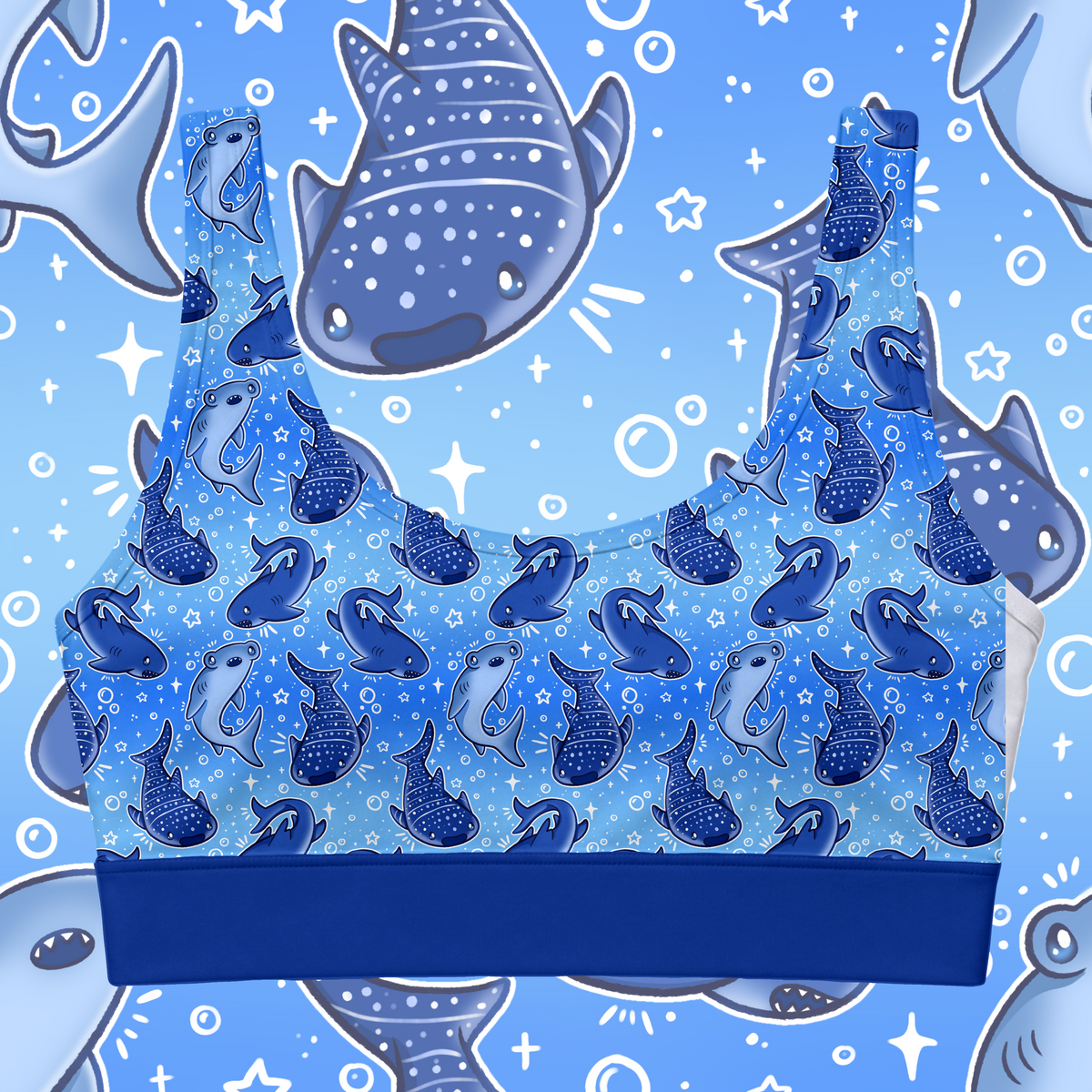 Baby, There's a Shark in the Water: Adult Styles