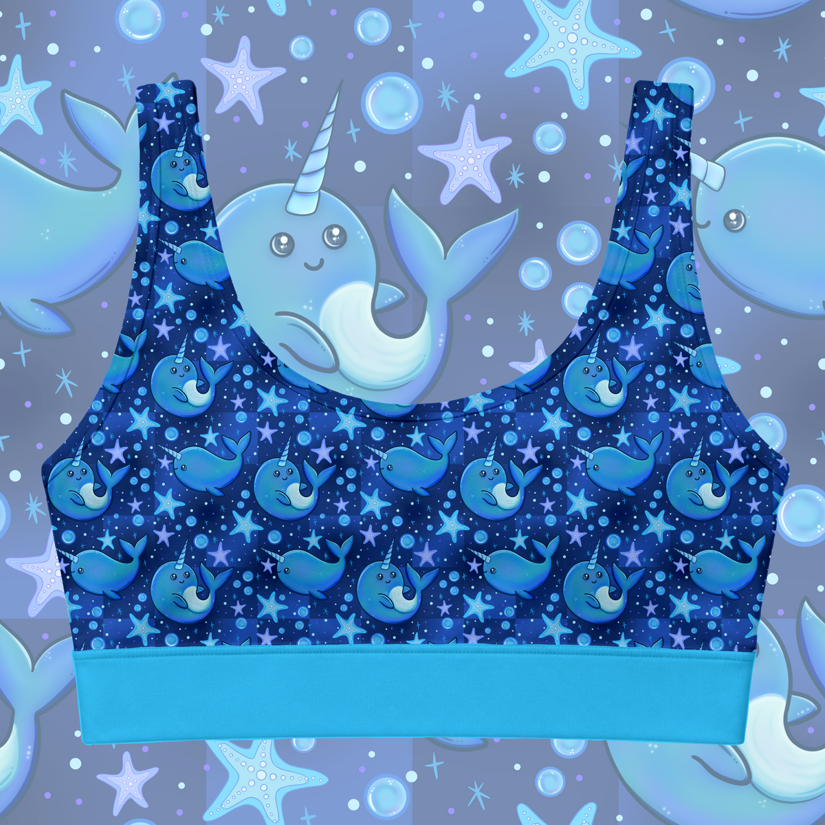 Sea Unicorn: Adult Styles