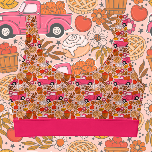 Fall Cutie: Adult Styles