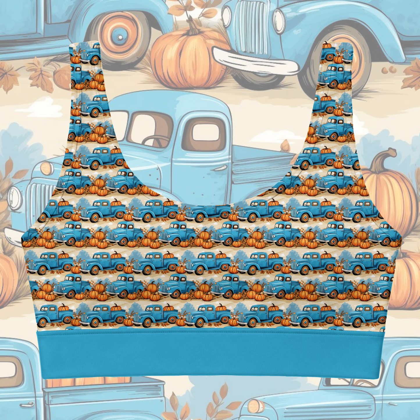 Little Blue Trucks: Adult Styles