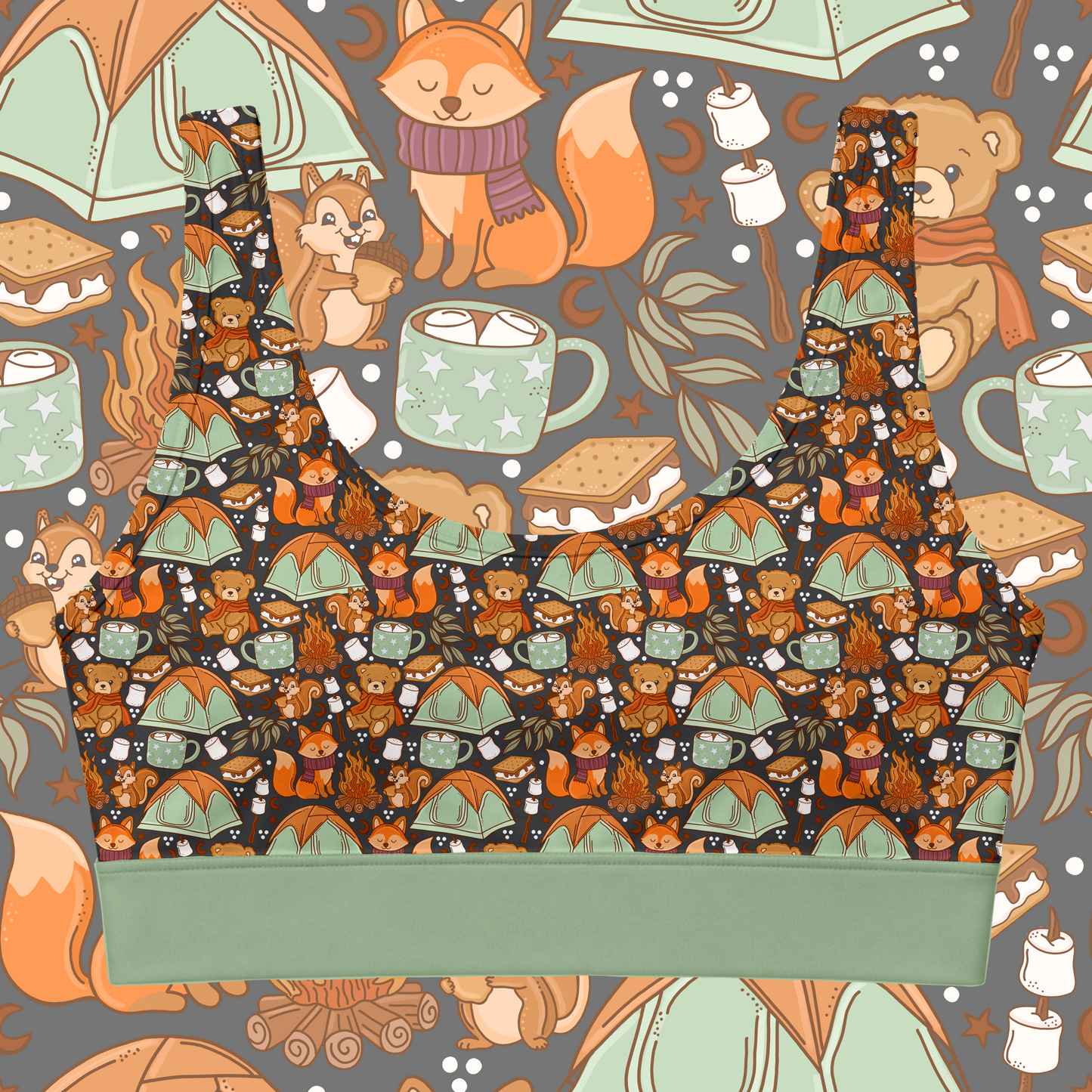 Campfire Critters: Adult Styles