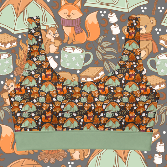 Campfire Critters: Adult Styles